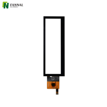 Pannello touch PCAP da 5,2 pollici | Ampia temperatura -30~80°C