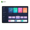 Display AMOLEd industriale da 12,6 pollici