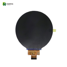 Display rotondo da 4,0 pollici LCD con risoluzione 720*720 con interfaccia MIPI