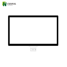Struttura GG con touch screen capacitivo a 10 punti da 27 ' per un'elevata resistenza agli urti