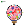 Display rotondo da 4,0 pollici 720*720 Risoluzione LCD con interfaccia MIPI