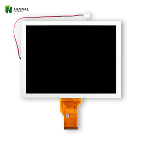 Schermo TFT ad alta risoluzione da 8,0 pollici, display 800x600