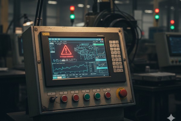 I display TFT si bruciano?