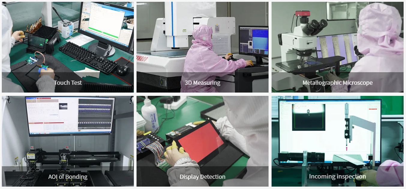 Quality Inspection Ispezione di qualità