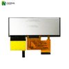 Modulo display TFT ad alta luminosità da 3,9 pollici (480×128)