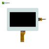 Display touchscreen da 7 pollici Visualizzazione TFT personalizzabile Braging ottico con Pannello Touch capacitivo